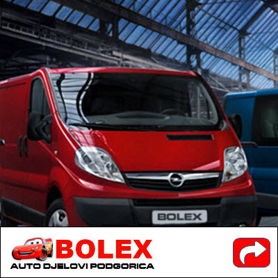 AUTO MAZIVA BOLEX PODGORICA